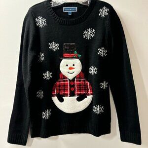 Karen Scott Christmas Sweater Women S